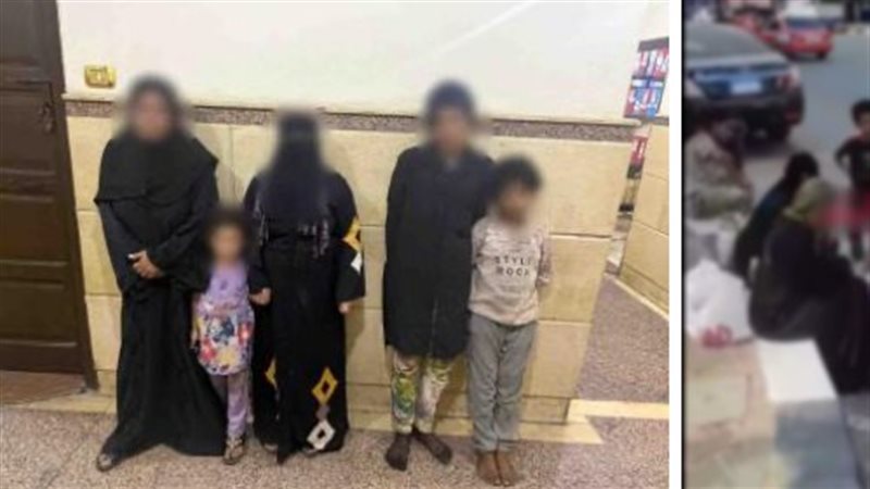 تسول الاسماعيلية
