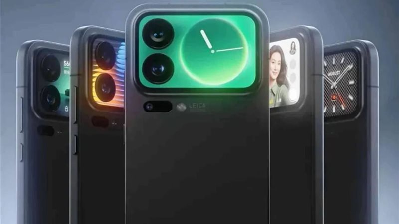  سلسلة شاومي Xiaomi 17