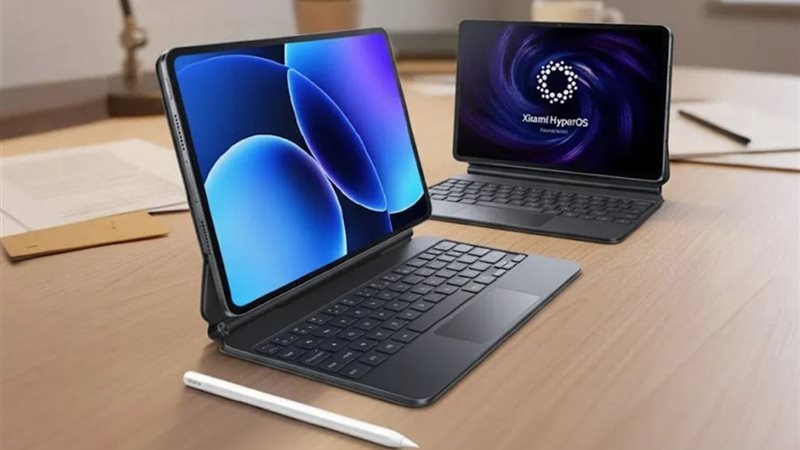 سلسلة شاومي Pad 8