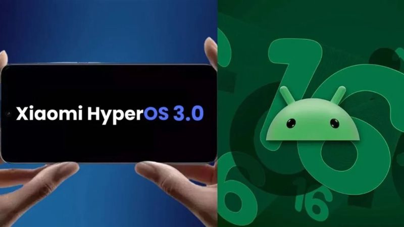 تحديث HyperOS