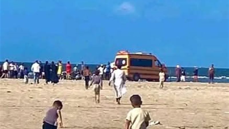 مكان الحادث 