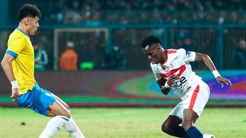 الزمالك والإسماعيلي