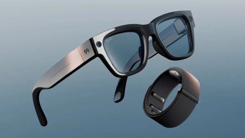 نظارة ميتا Ray-Ban