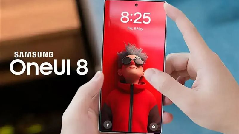 تحديث One UI 8