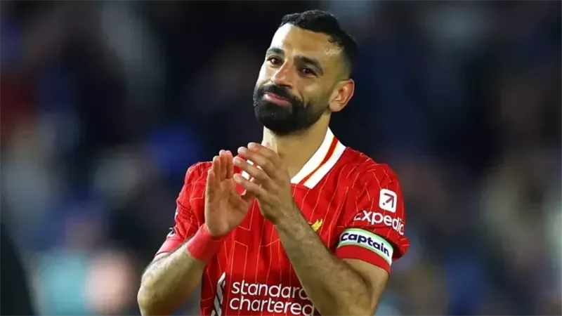 محمد صلاح 