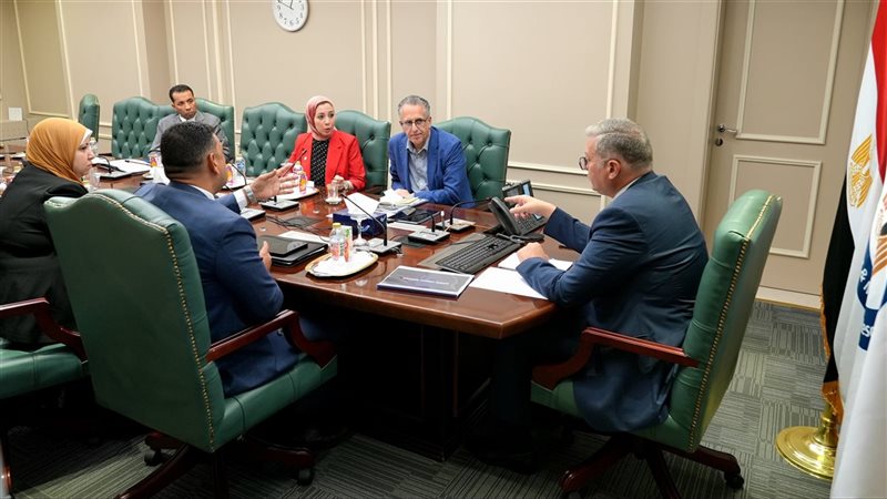 وزير البترول 