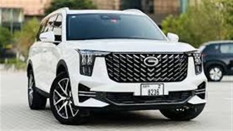 GS8 الصينية