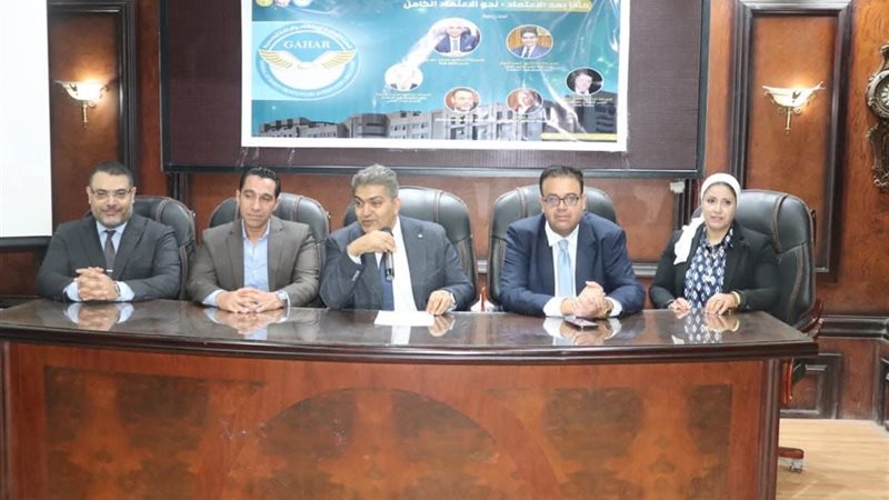 عميد كلية الطب بجامعة طنطا