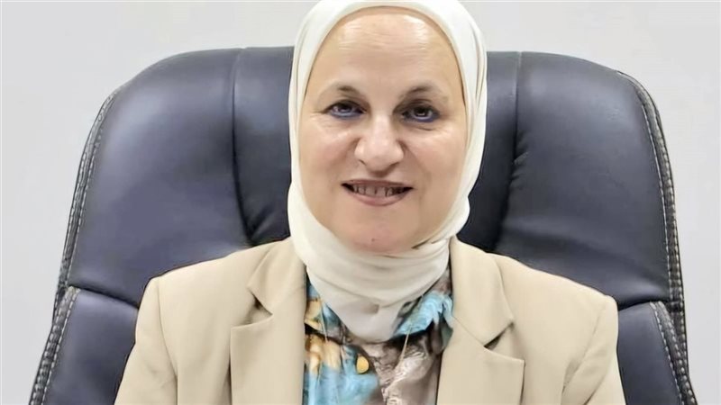 الدكتورة همت أبو كيلة، مدير مديرية التربية والتعليم بالقاهرة
