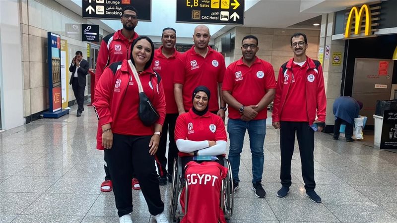 منتخب التجديف