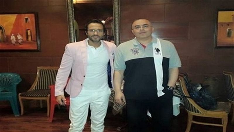 عمرو سمير عاطف ويوسف الشريف
