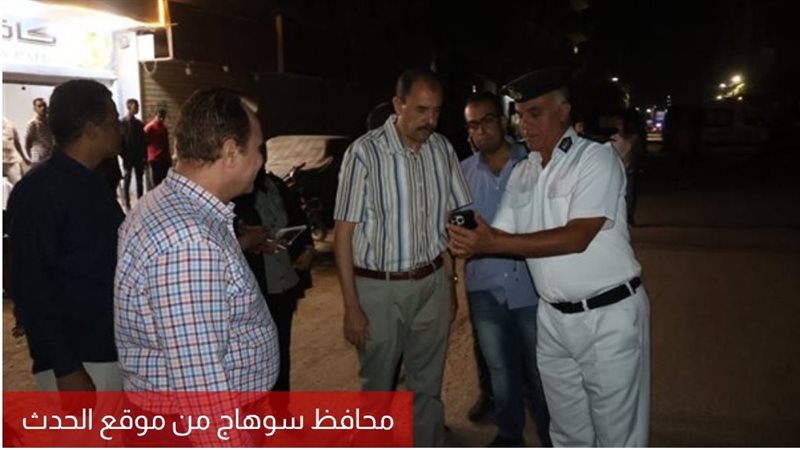 خلال السيطرة على تسريب الغاز 