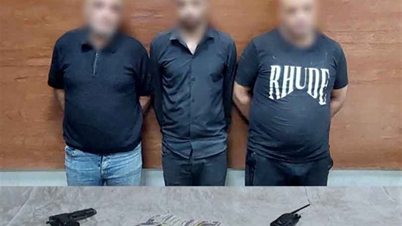 ضبط عصابة نصبت على تاجر في مصر القديمة