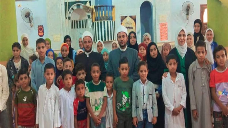 لقاء الجمعة للاطفال