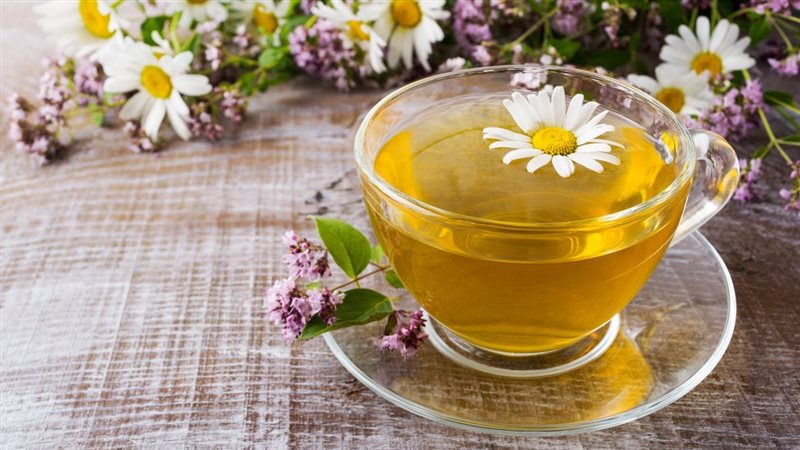 شاي البابونج