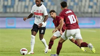 تصرف مفاجئ من شيكو بانزا بعد أزمة استبعاده من مباريات الزمالك.. تفاصيل