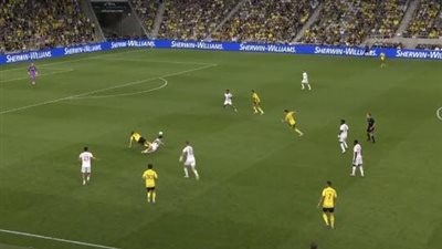 هدف وسام أبو علي أمام تورنتو بالدوري الأمريكي
