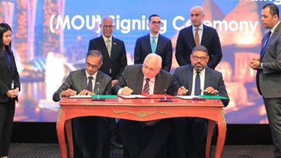 مصر وسنغافورة يوقعان مذكرة تفاهم لتعزيز جودة الخريجين وتأهيلهم لسوق العمل العالمي