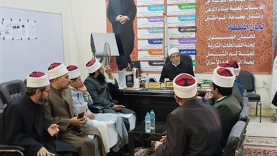 محاكم الأسرة تستعين بوعاظ الأزهر لحل الخلافات الزوجية (خاص) 
