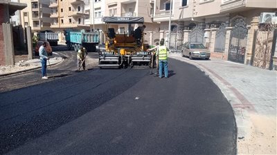 رئيس جهاز القاهرة الجديدة: تطوير شامل للأحياء وتحسين المشهد الحضري أولوية قصوى