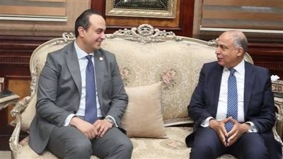 محافظ المنيا يؤكد: التأمين الصحي الشامل نقلة نوعية في الخدمات الطبية