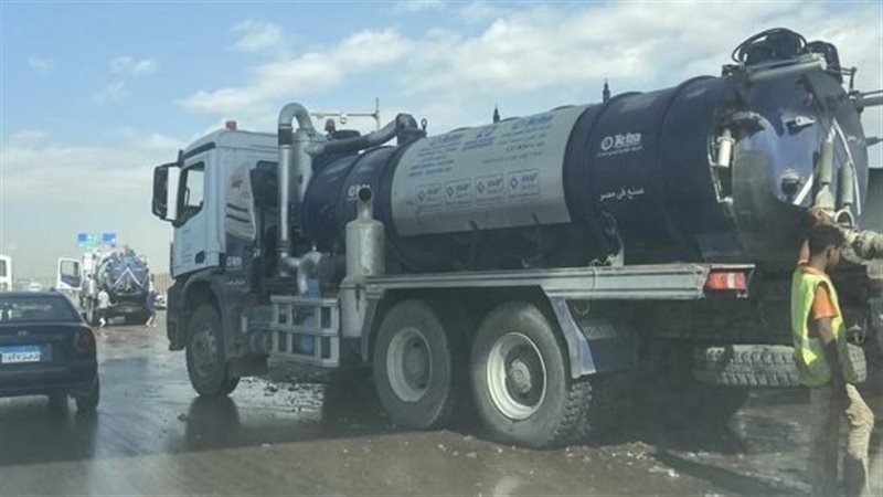 محاولات لإصلاح الماسورة