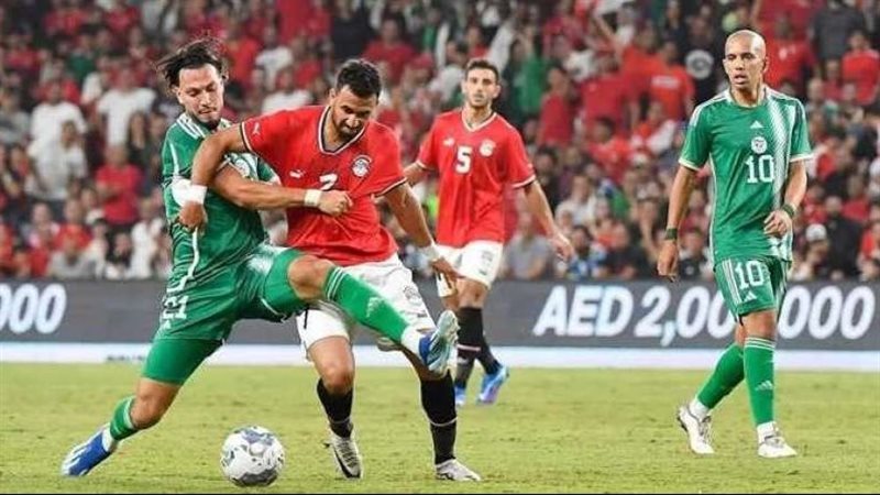 مصر وجيبوتي