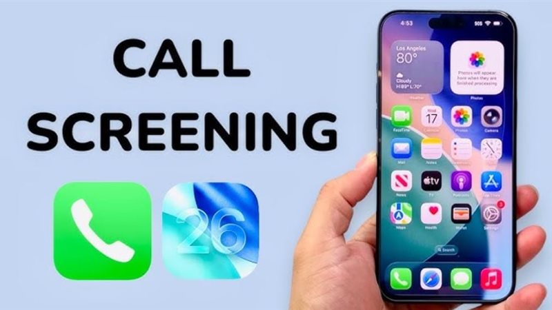 Call Screening