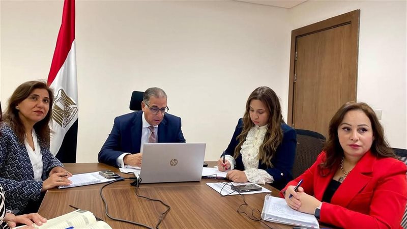 لقاء نائب وزير الخارجية 