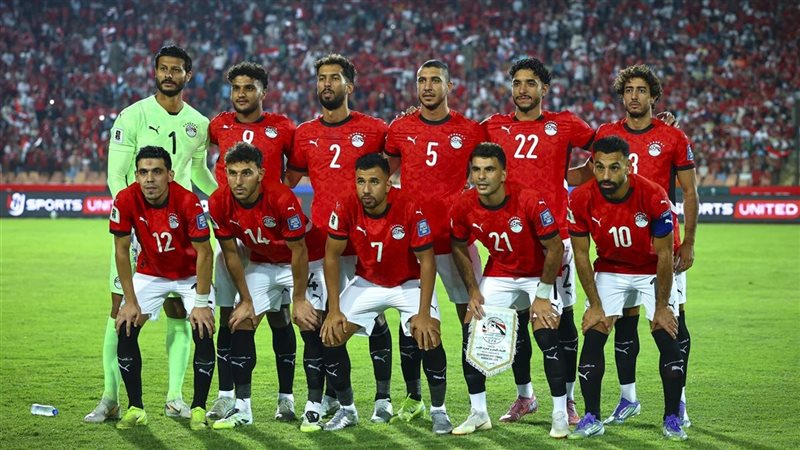 منتخب مصر