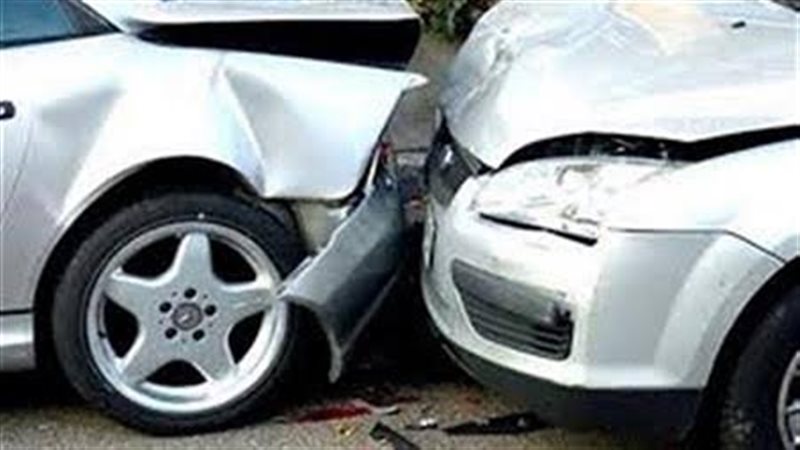 حادث تصادم ارشيفية 