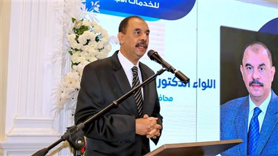 محافظ سوهاج ورئيس الهيئة القبطية الإنجيلية يشهدان الاحتفال باليوبيل الماسي