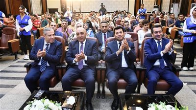 بمشاركة 16 جامعة.. وزير الرياضة يعلن انطلاق الموسم الثامن من «عباقرة الجامعات»
