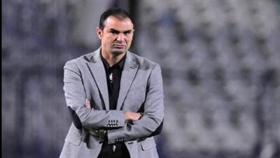 رغم تحسن حالته الصحية.. عبدالحميد بسيوني يغيب عن مواجهة الأهلي بدوري نايل