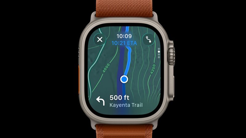 ساعة آبل واتش Ultra 3