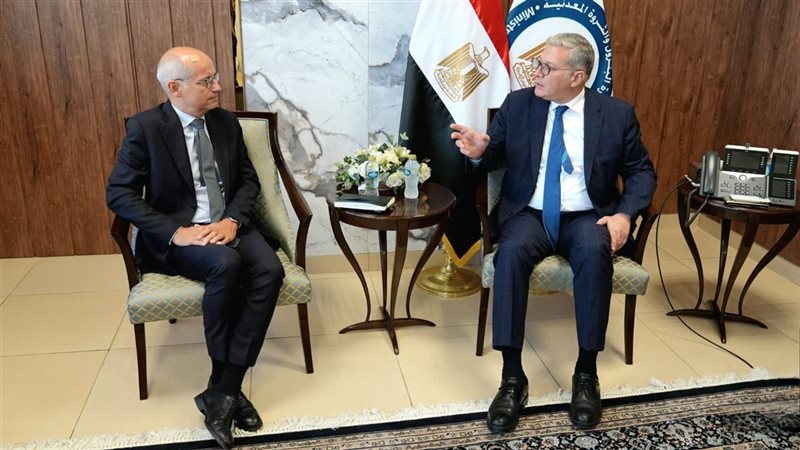 المهندس كريم بدوي، وزير البترول