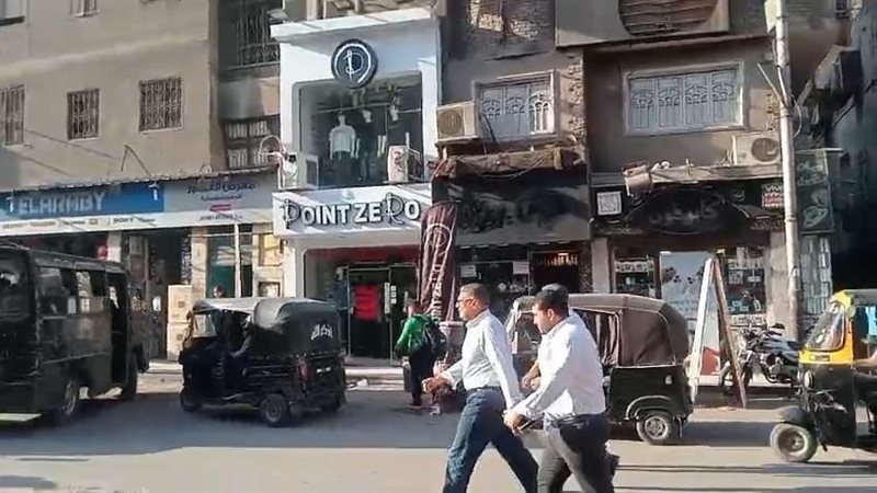 محافظ الجيزة