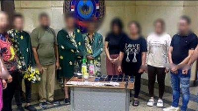 لتسهيله الدعارة.. ضبط مالك نادي صحى بدون ترخيص يقدم خدمات منافية للآداب