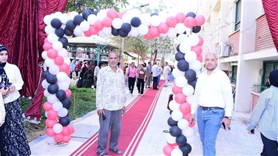 جامعة سوهاج تواصل فعاليات الاحتفال بالعام الدراسي الجديد بمهرجانات الأنشطة الطلابية