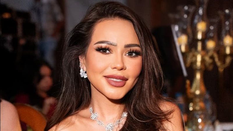 الإعلامية أسما إبراهيم