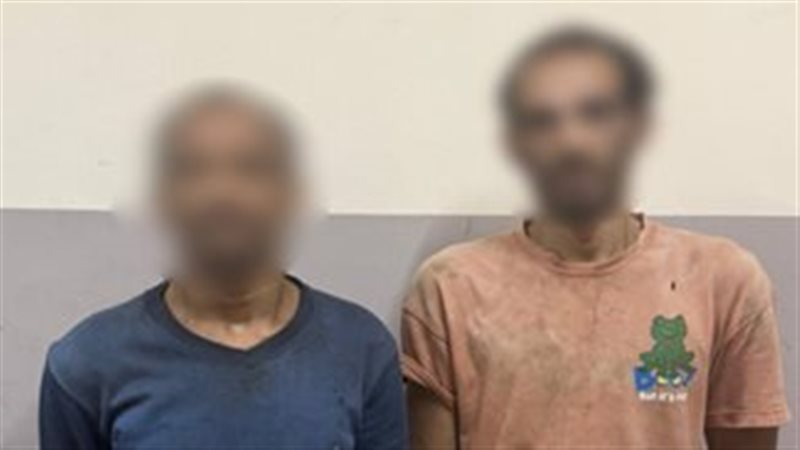 المتهمين 