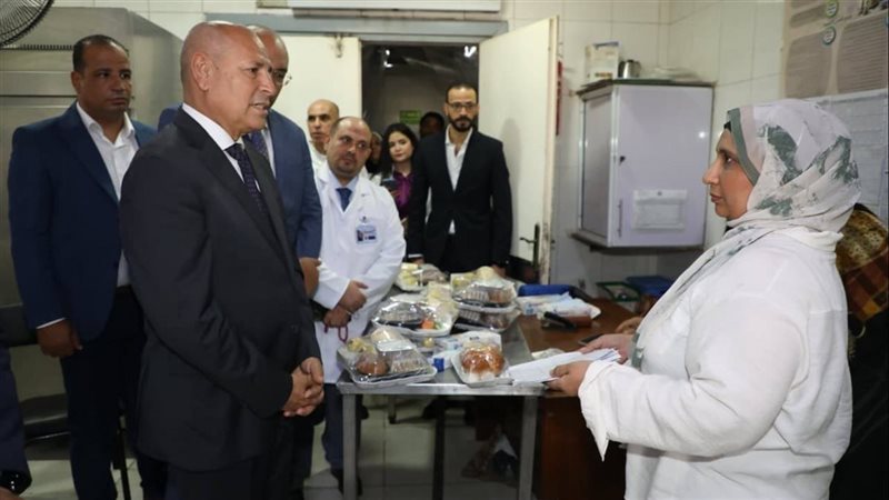 محافظ القاهرة