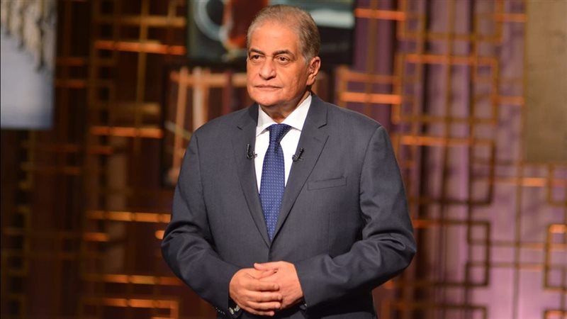 الإعلامي أسامة كمال