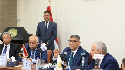 محافظ الجيزة: إنجاز 97% من طلبات التصالح في مخالفات البناء 