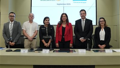 البنك الأهلي وبلان إنترناشونال يوقعان تعاونا لتعزيز المشروعات الصغيرة والمتوسطة