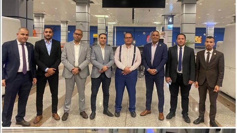 جمارك مطار الغردقة الدولى