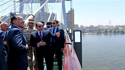 الجمهورية الجديدة.. محطة تحيا مصر 2 تحول «عروس المتوسط» لمركز تجاري ولوجيستي عالمي