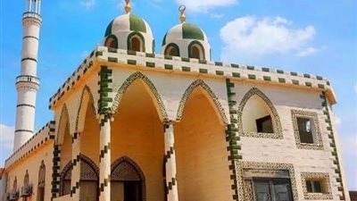 أوقاف الفيوم تفتتح مسجد النور المحمدي غدًا الجمعة ضمن خطة الوزارة لإعمار بيوت الله