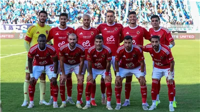 أبرزها ديانج.. دكة بدلاء الأهلي في قمة الدوري أمام الزمالك