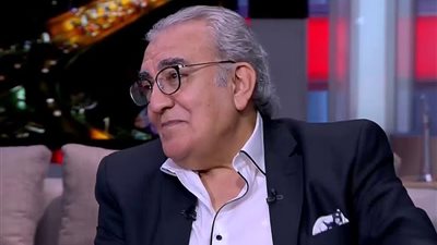 عبد الرحيم حسن: مخرج إنجليزي أشاد بسلاسة أداء المصريين باللغة العربية